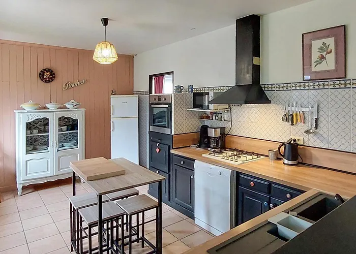 Feriehus Amazing In *