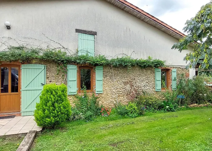 Feriehus Amazing In *