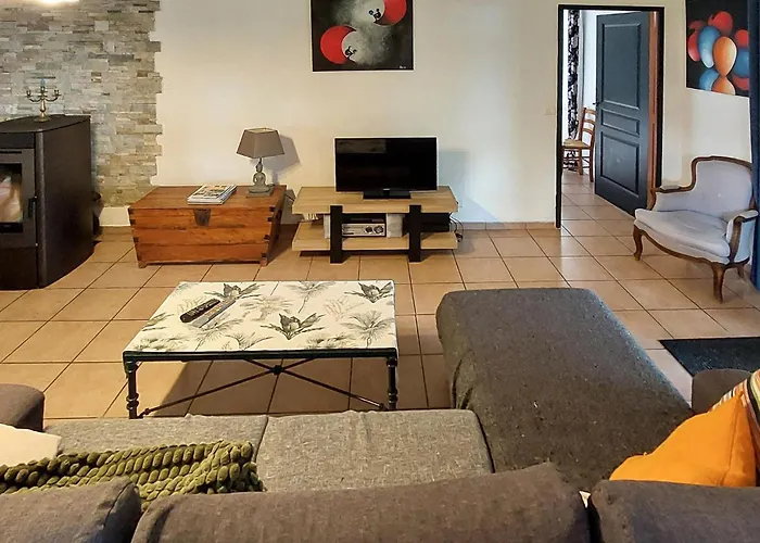 Feriehus Amazing In *