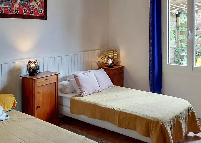 Amazing In Feriehus Mauleon-D'armagnac