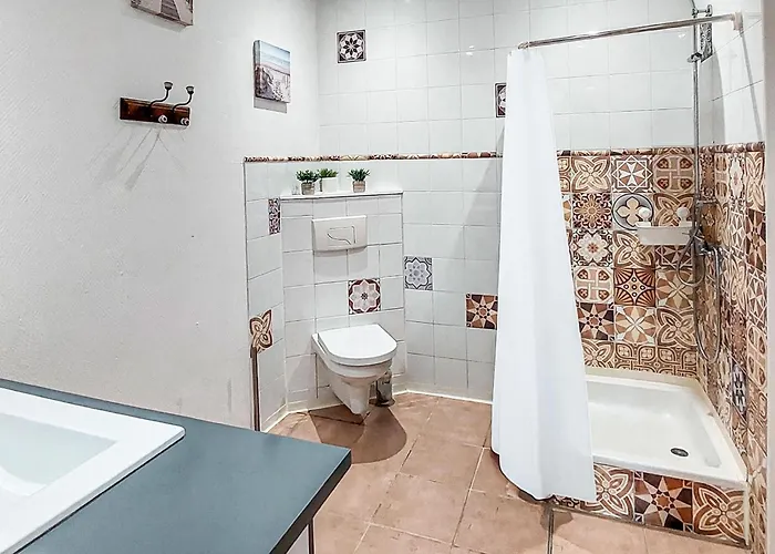 Feriehus Amazing In *